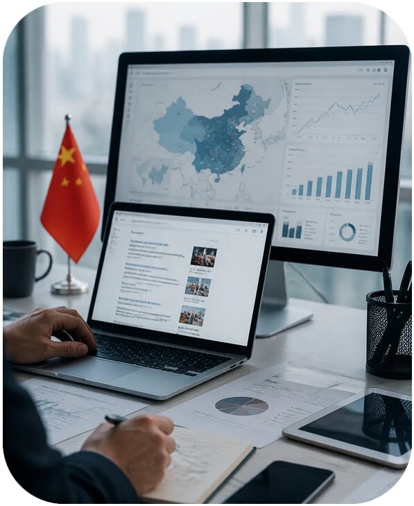 SEO продвижение в Baidu под ключ по цене от 37471 р. | Фиалан-Мрв